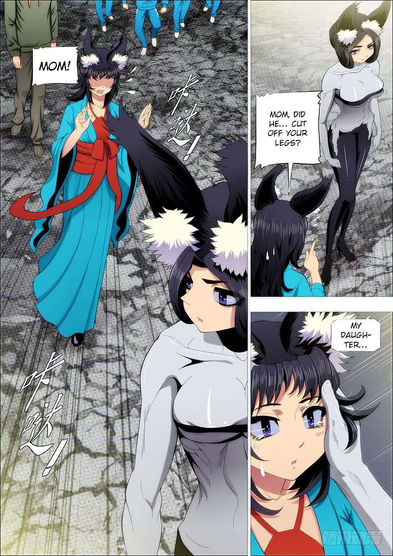 Iron Ladies chapter 222 page 6