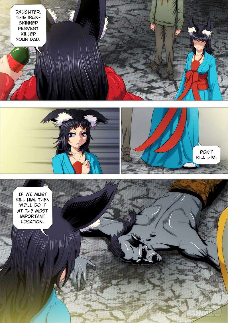 Iron Ladies chapter 223 page 2