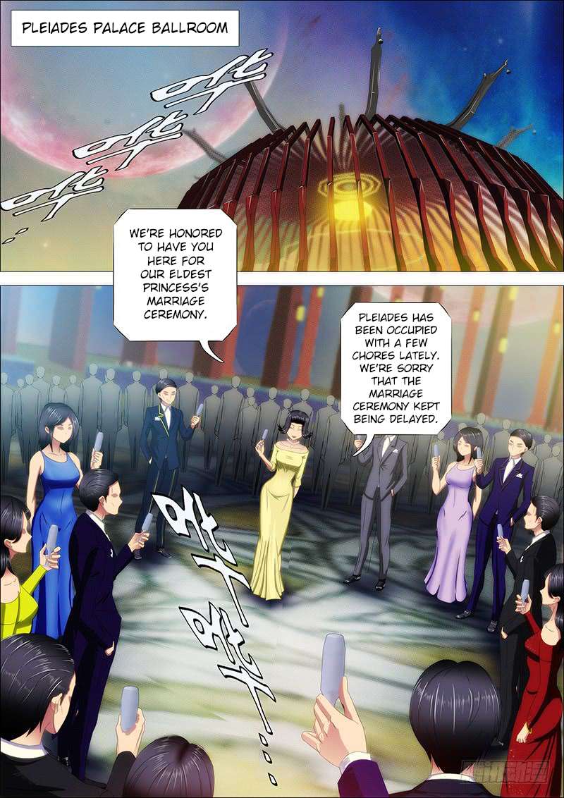 Iron Ladies chapter 223 page 3