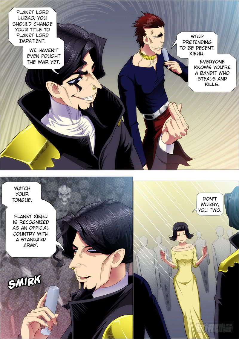 Iron Ladies chapter 223 page 5