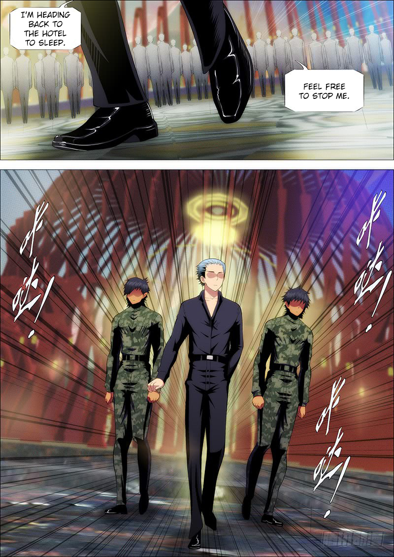 Iron Ladies chapter 225 page 10