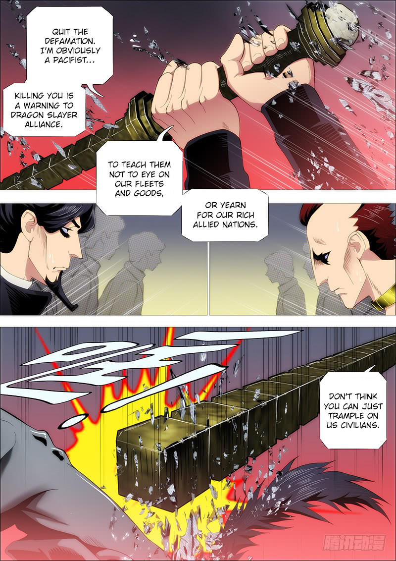 Iron Ladies chapter 225 page 3