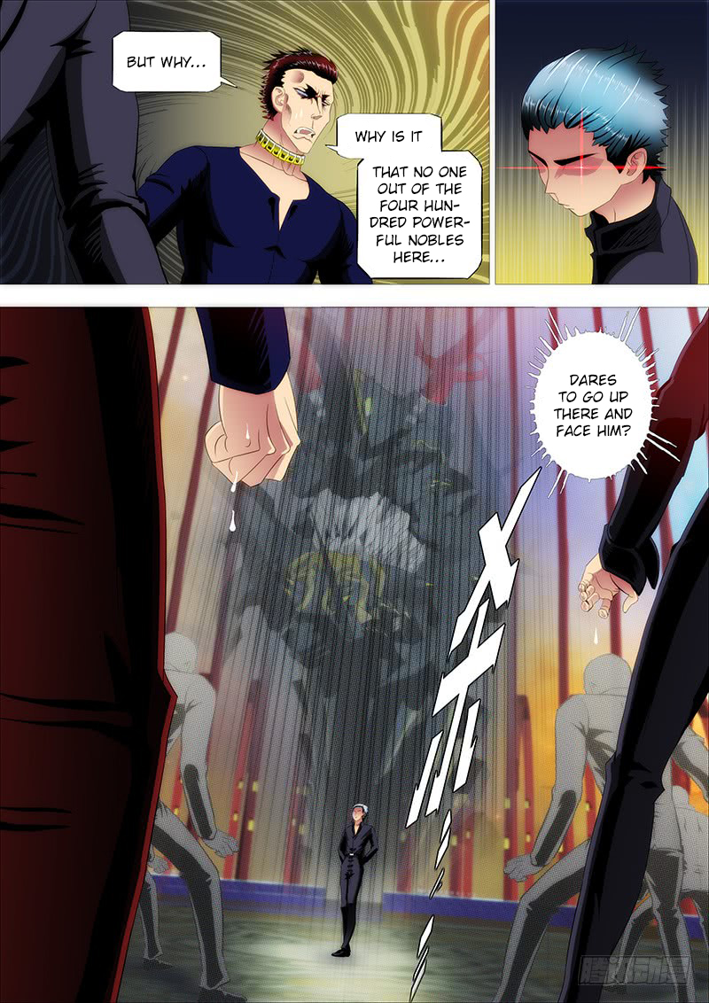 Iron Ladies chapter 225 page 6