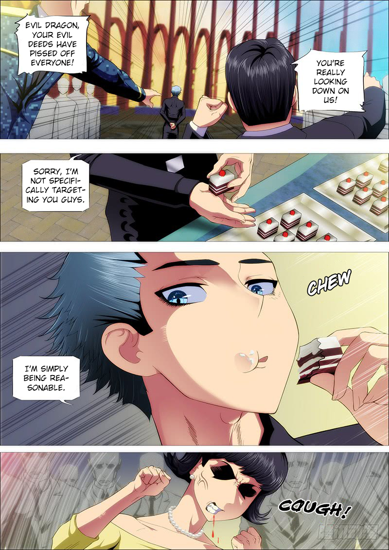 Iron Ladies chapter 225 page 7