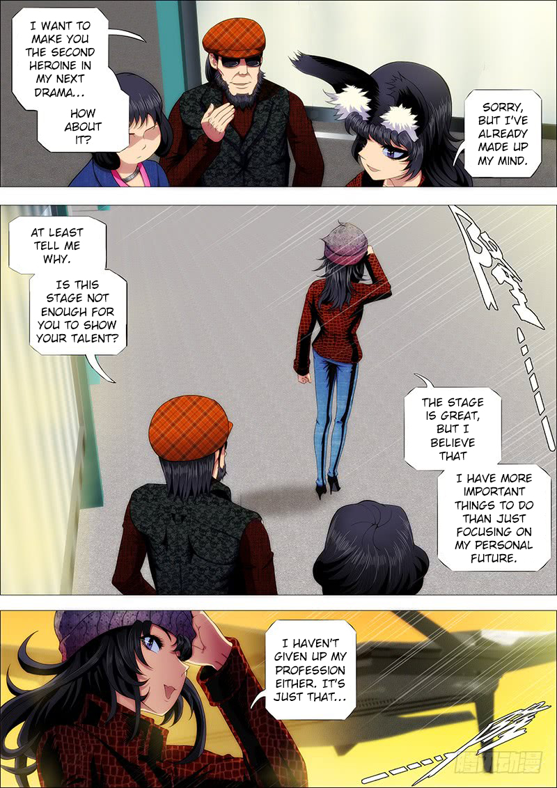 Iron Ladies chapter 226 page 6