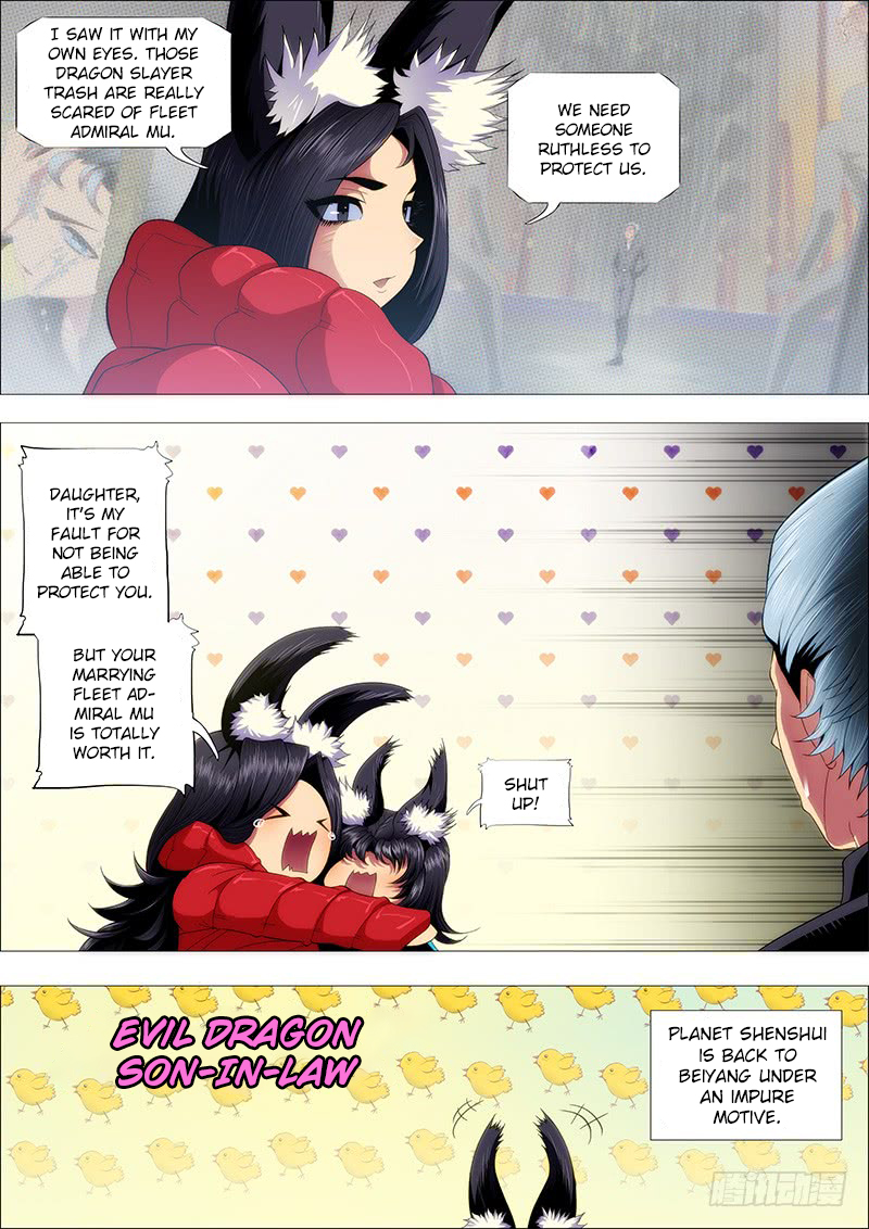 Iron Ladies chapter 226 page 9