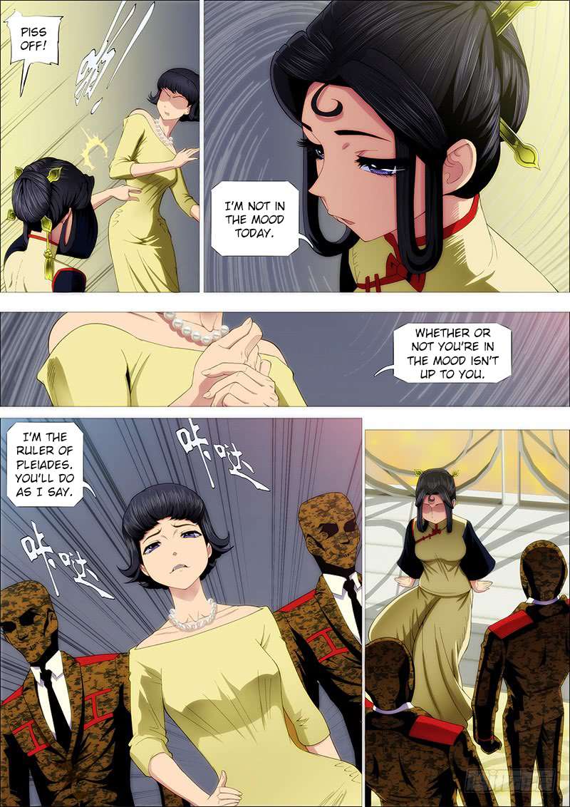 Iron Ladies chapter 227 page 12