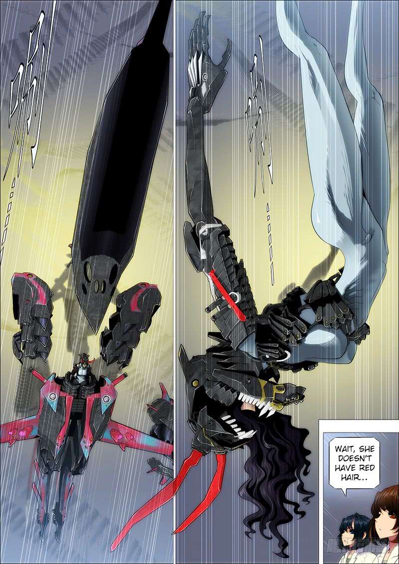 Iron Ladies chapter 227 page 3