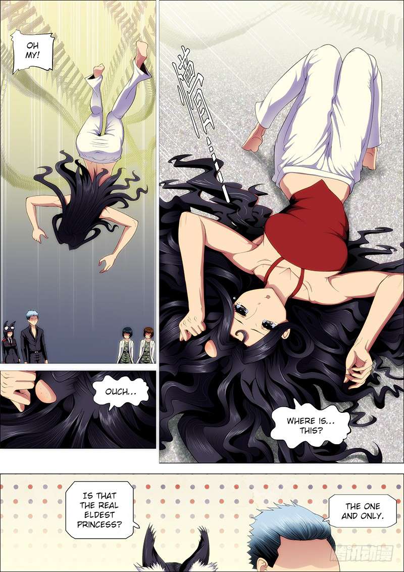 Iron Ladies chapter 227 page 4