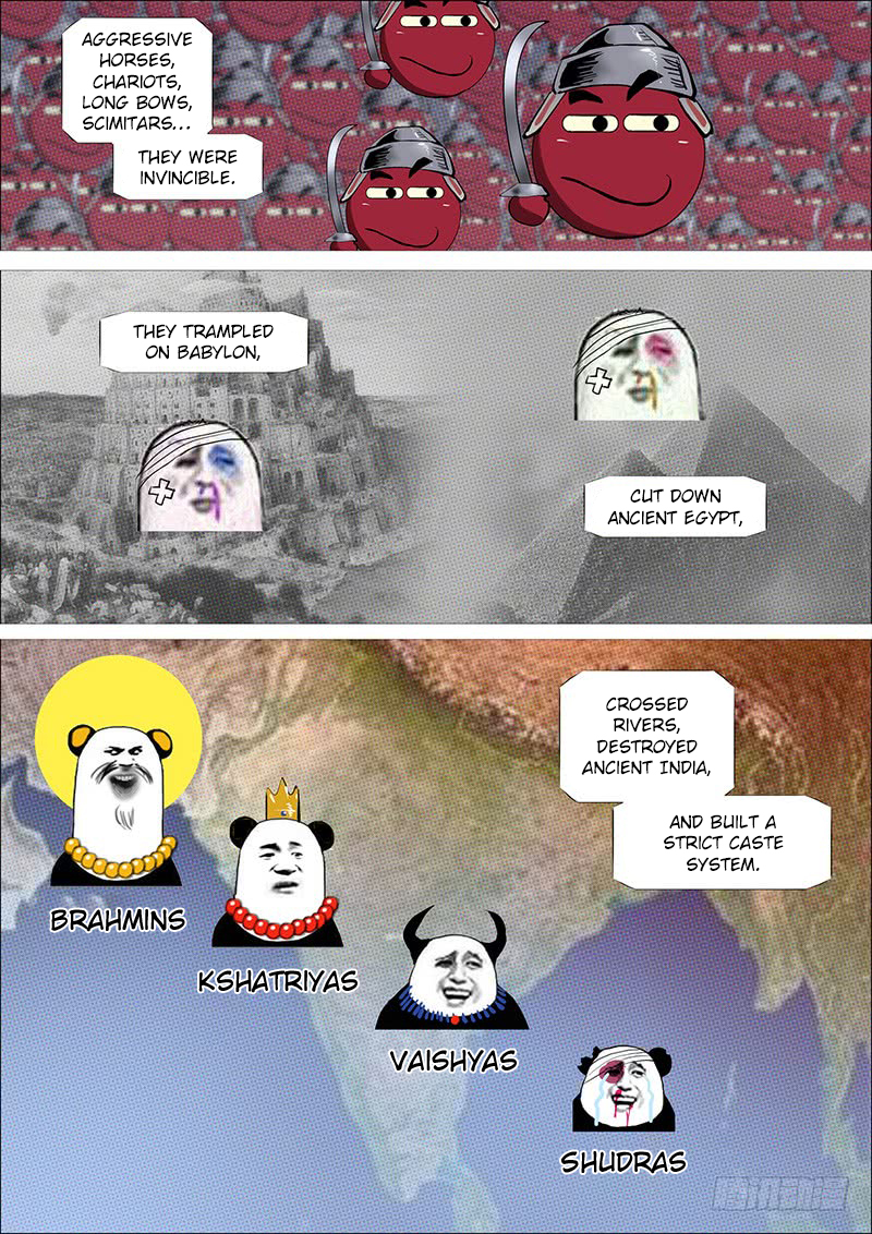 Iron Ladies chapter 228 page 9