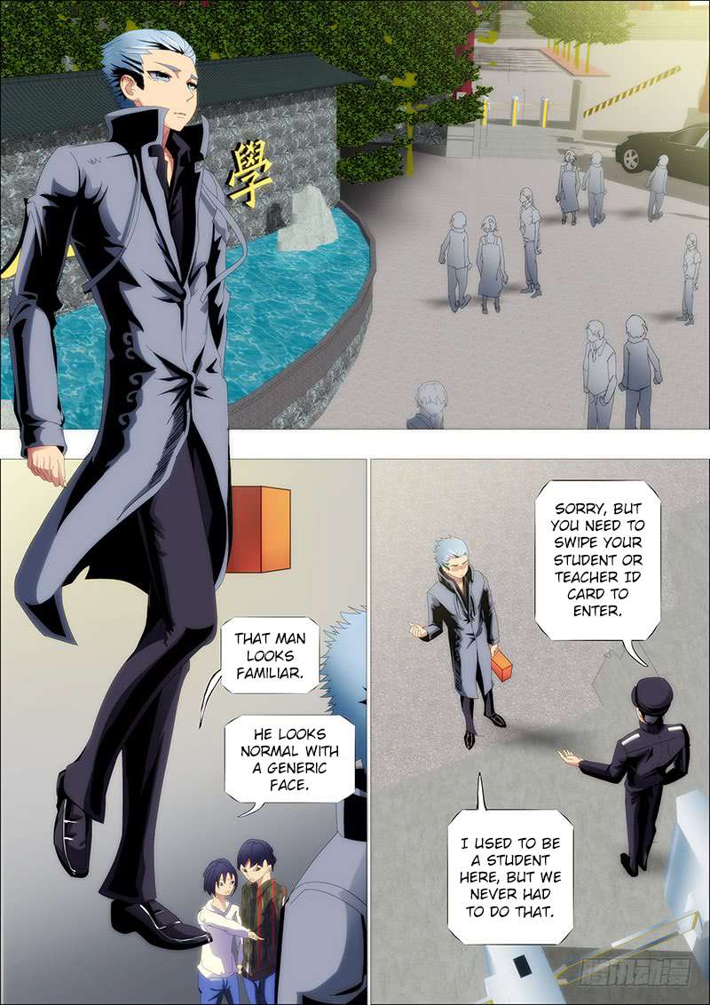 Iron Ladies chapter 229 page 5