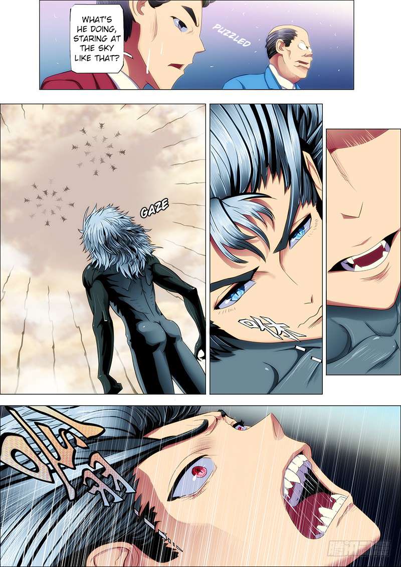 Iron Ladies chapter 23 page 1