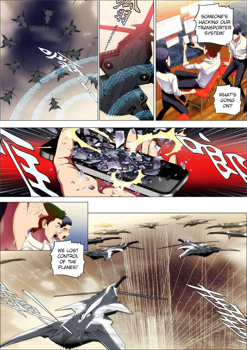 Iron Ladies chapter 23 page 2