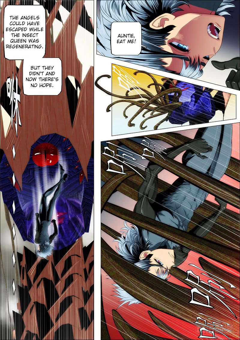 Iron Ladies chapter 23 page 7