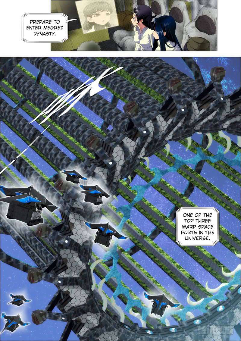 Iron Ladies chapter 231 page 1