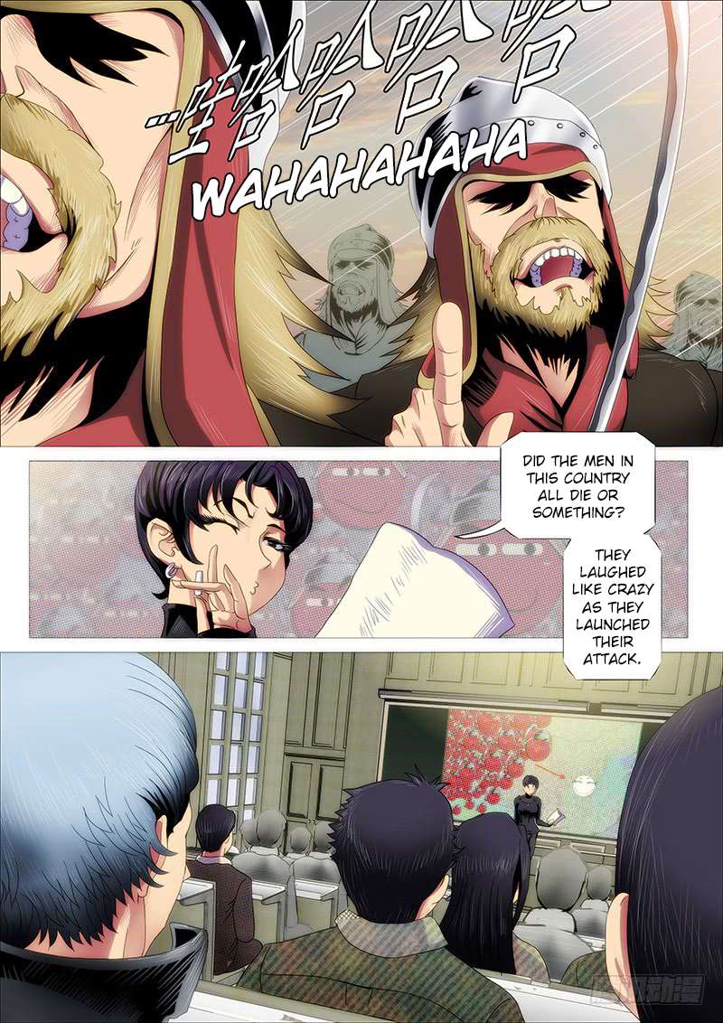 Iron Ladies chapter 231 page 5