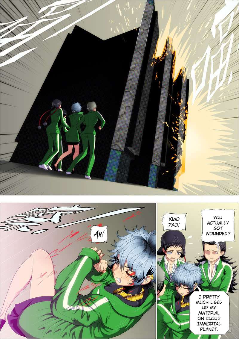 Iron Ladies chapter 234 page 5