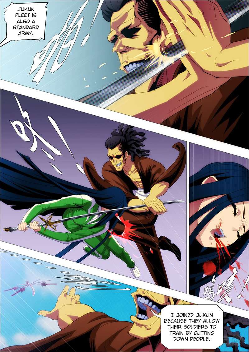 Iron Ladies chapter 236 page 4