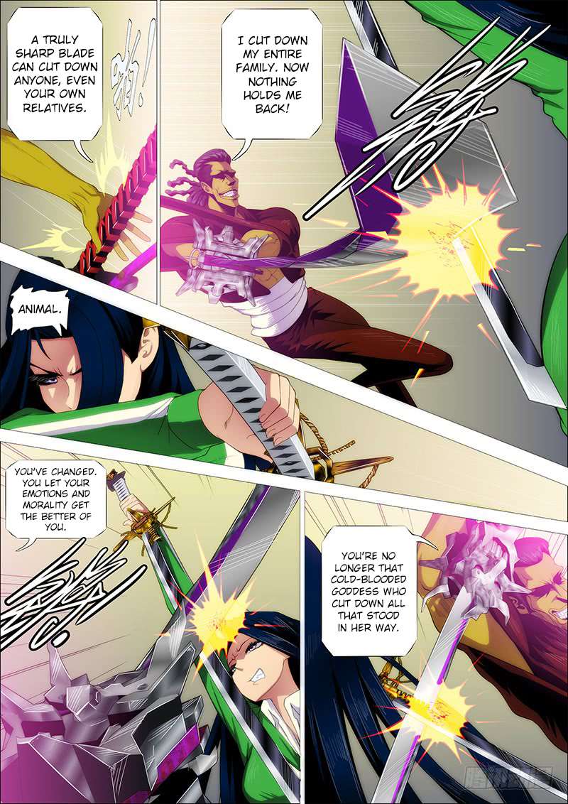 Iron Ladies chapter 236 page 5