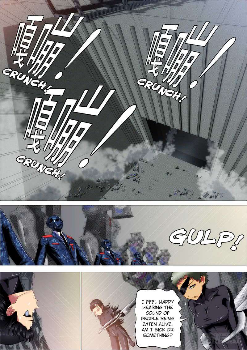 Iron Ladies chapter 239 page 5