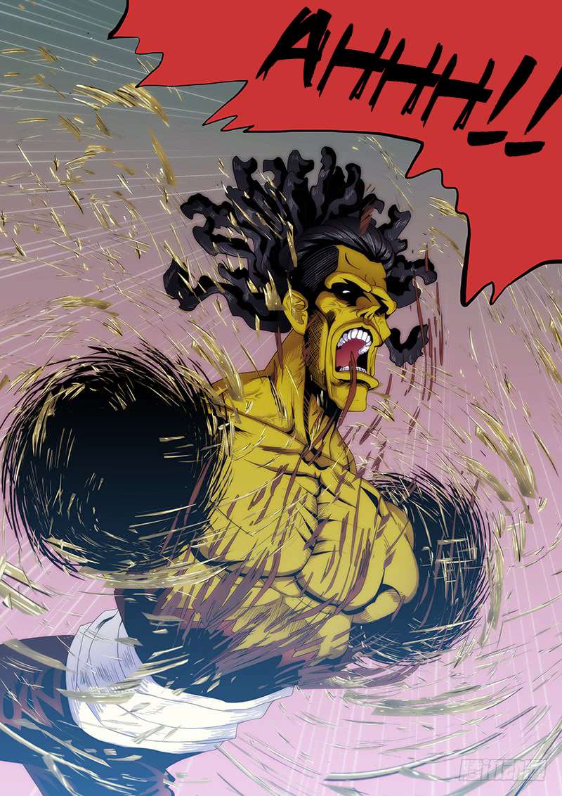 Iron Ladies chapter 241 page 15