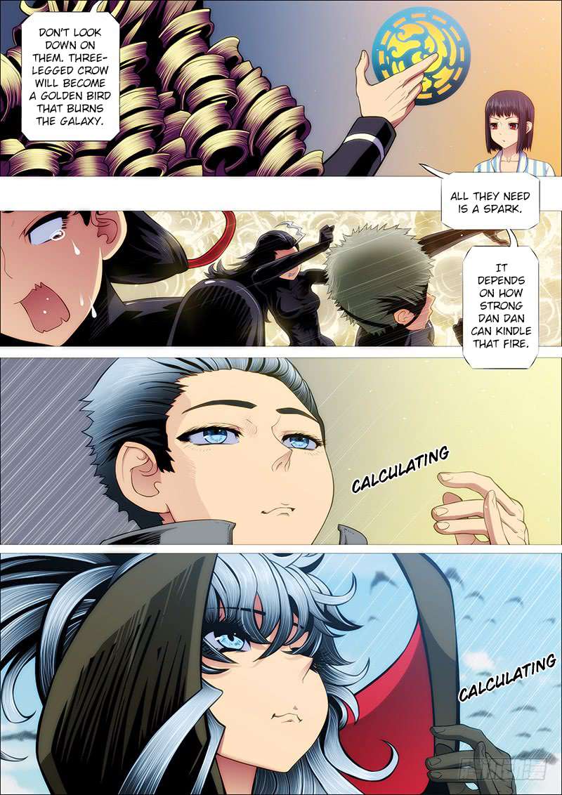 Iron Ladies chapter 241 page 3