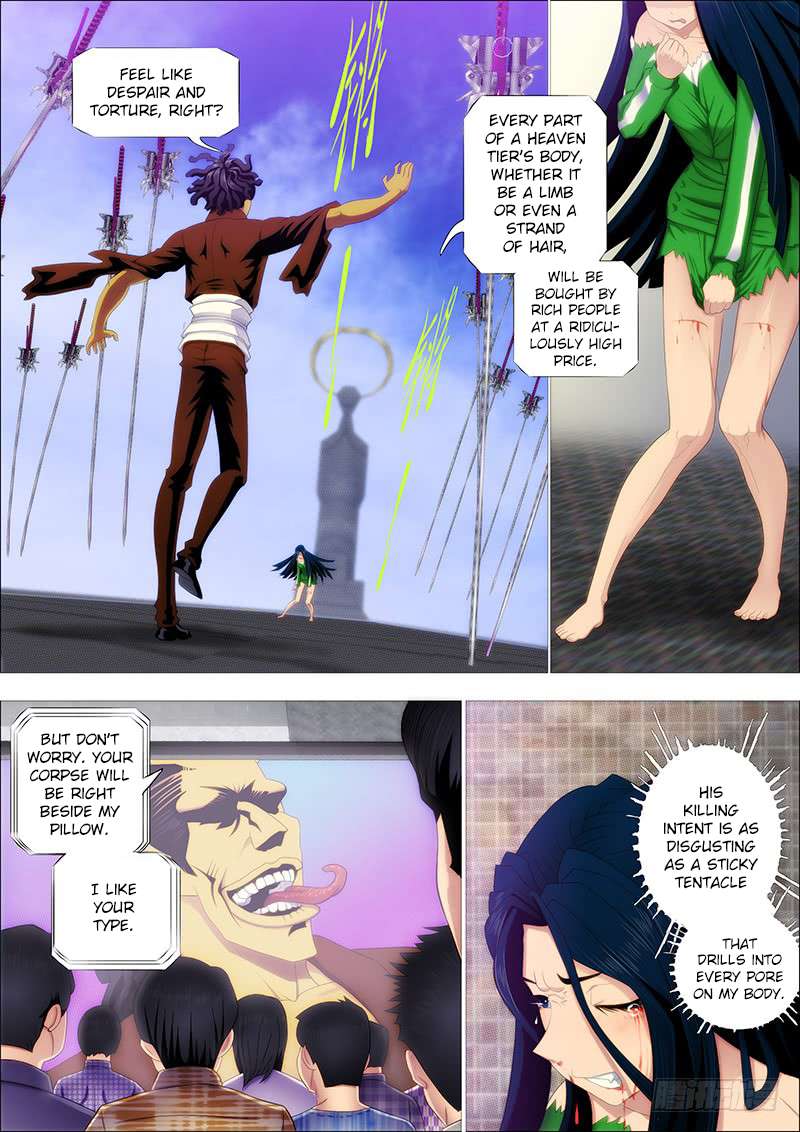 Iron Ladies chapter 241 page 4