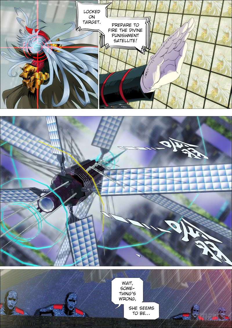 Iron Ladies chapter 241 page 7