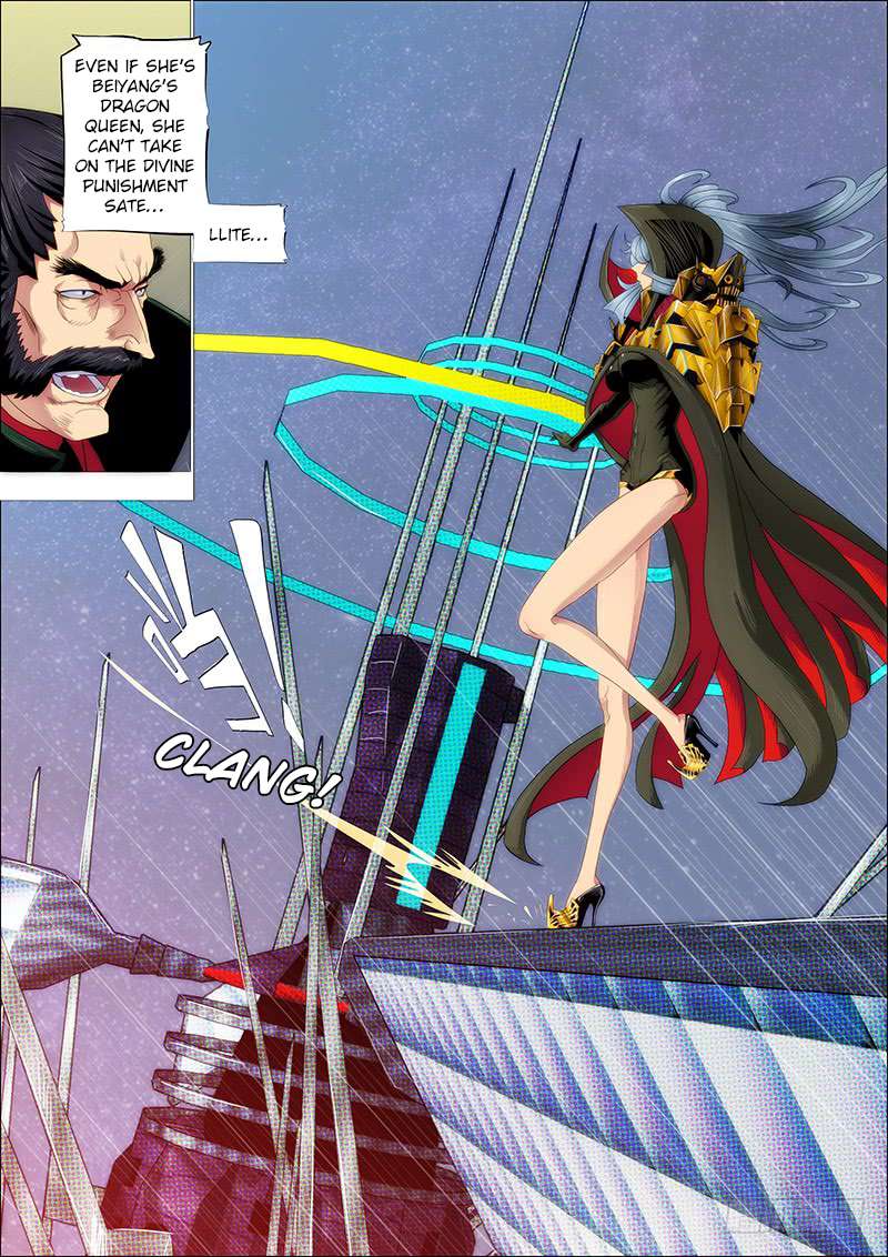 Iron Ladies chapter 241 page 9