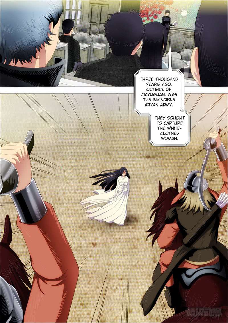 Iron Ladies chapter 242 page 5