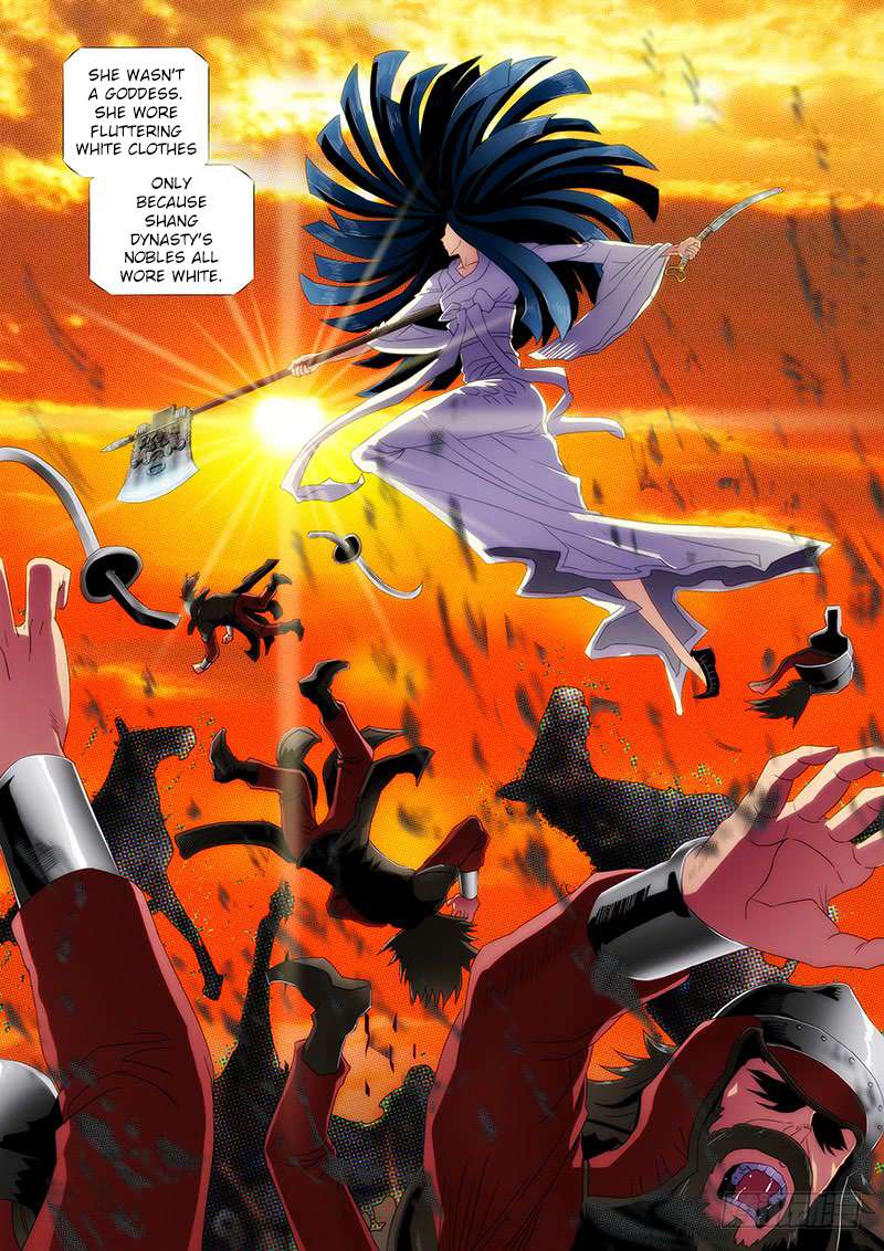 Iron Ladies chapter 242 page 7