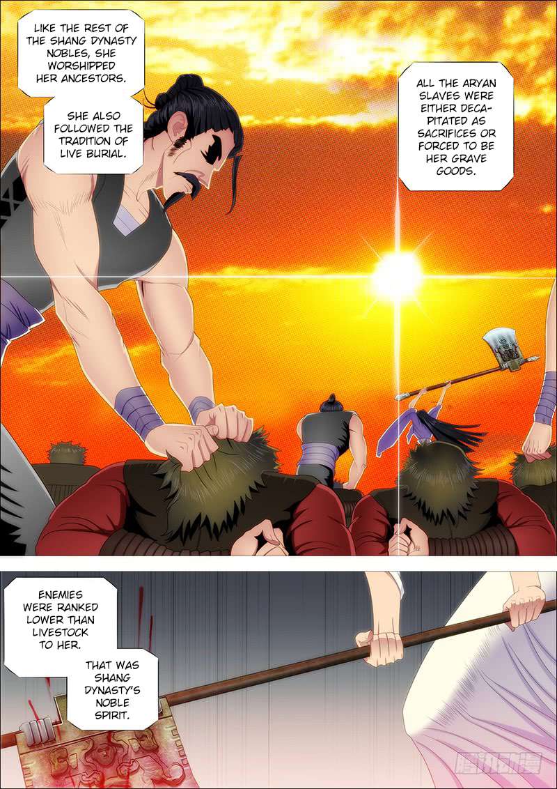 Iron Ladies chapter 242 page 9