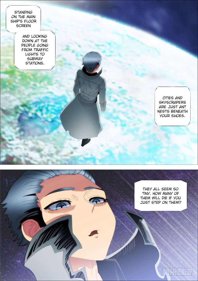 Iron Ladies chapter 245 page 1