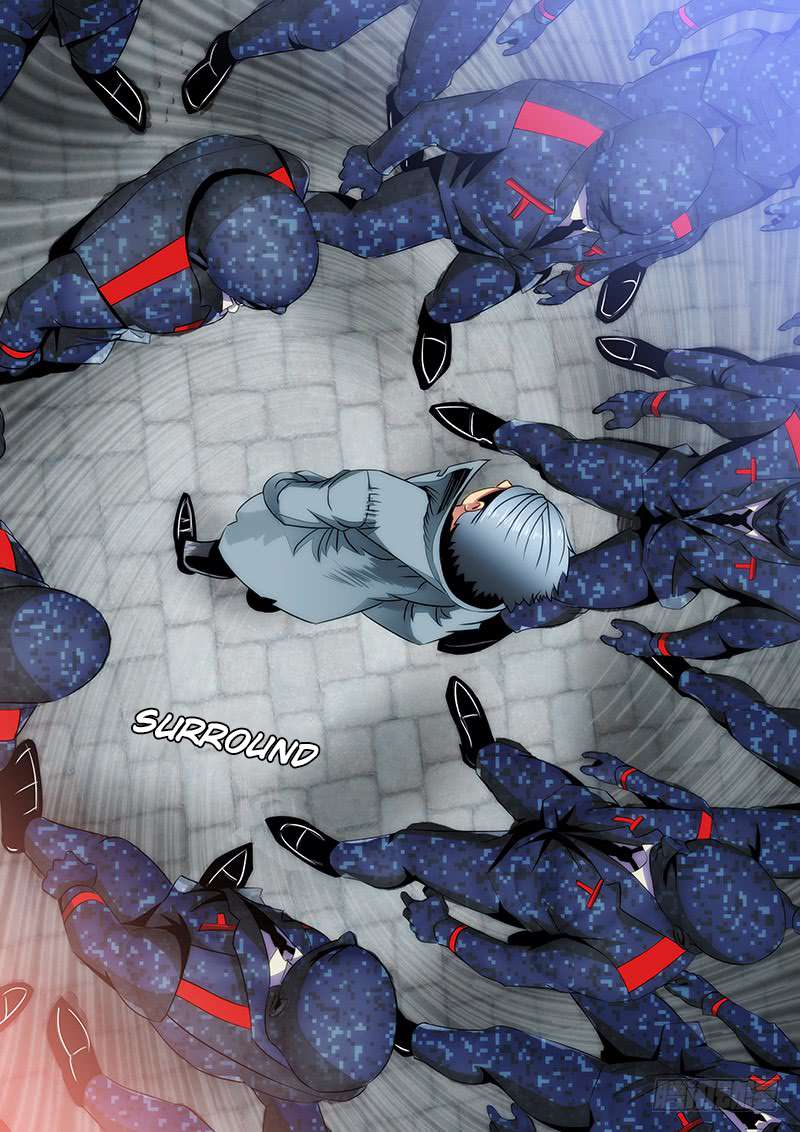 Iron Ladies chapter 247 page 3