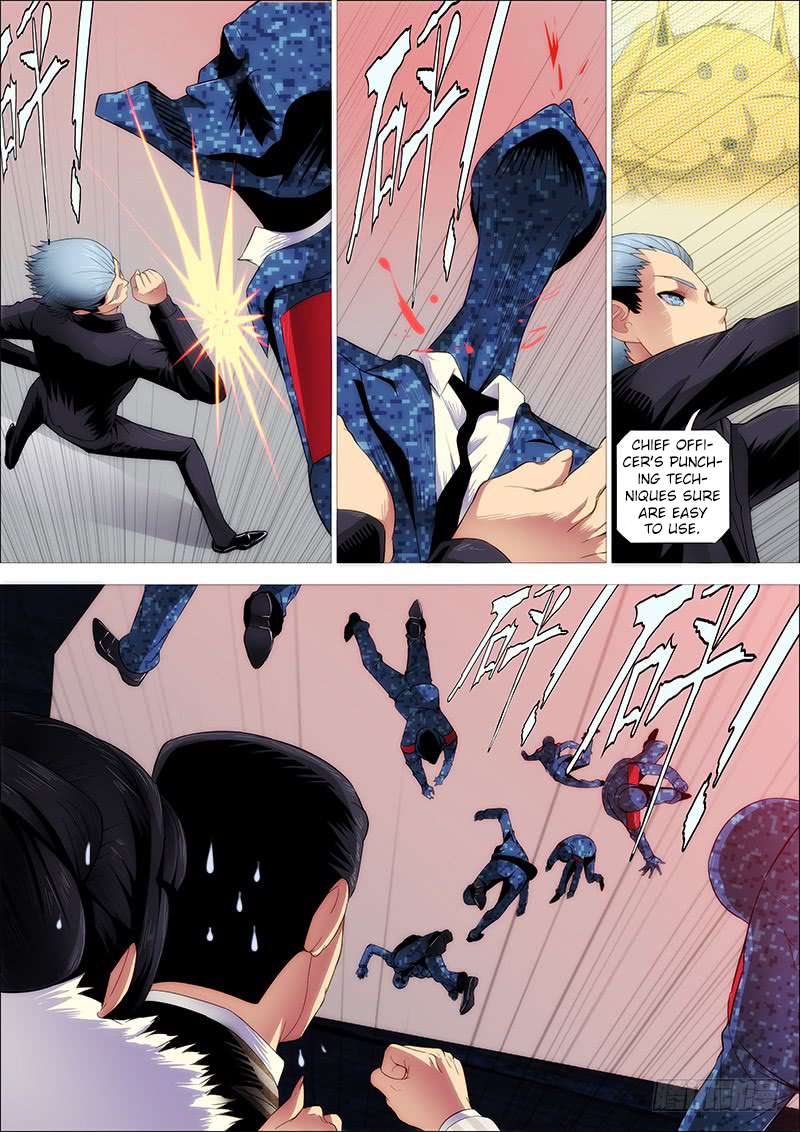 Iron Ladies chapter 248 page 4