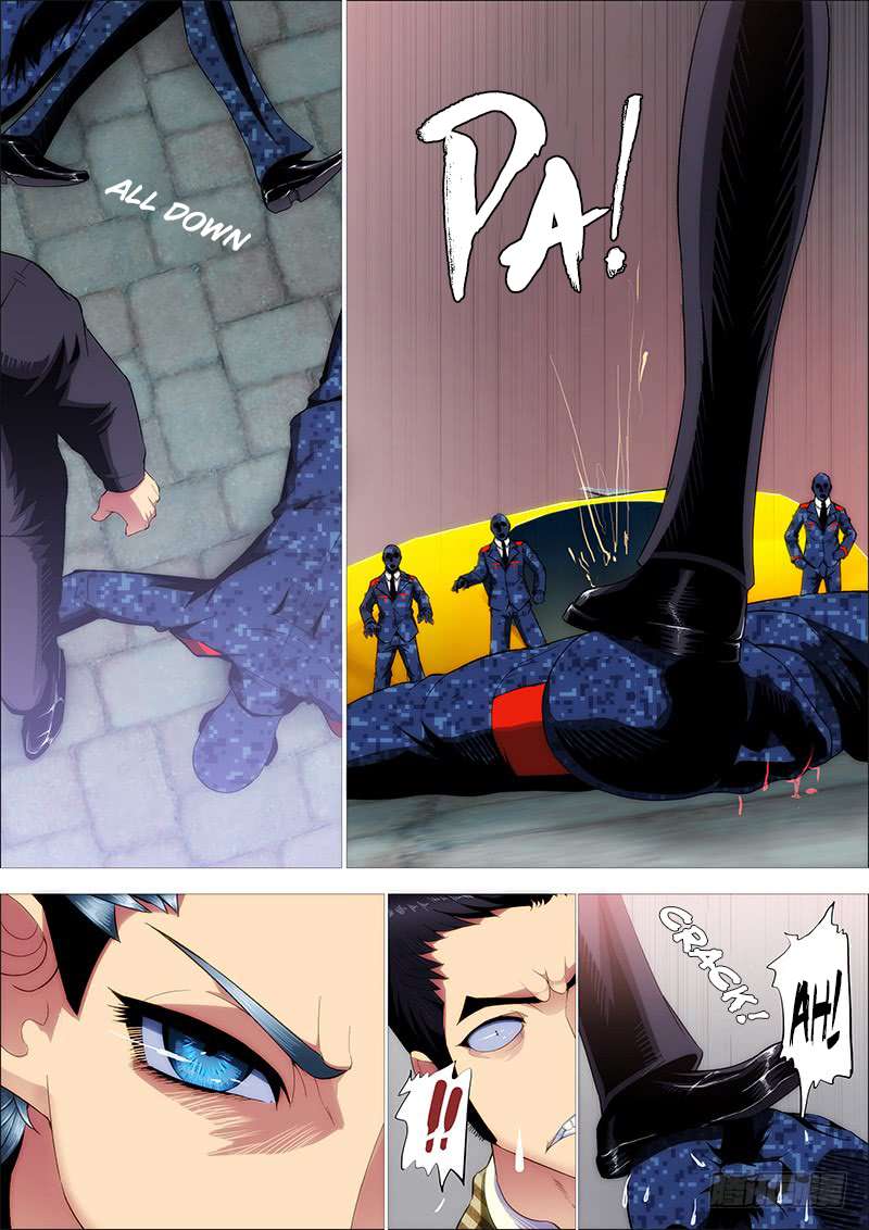 Iron Ladies chapter 248 page 5