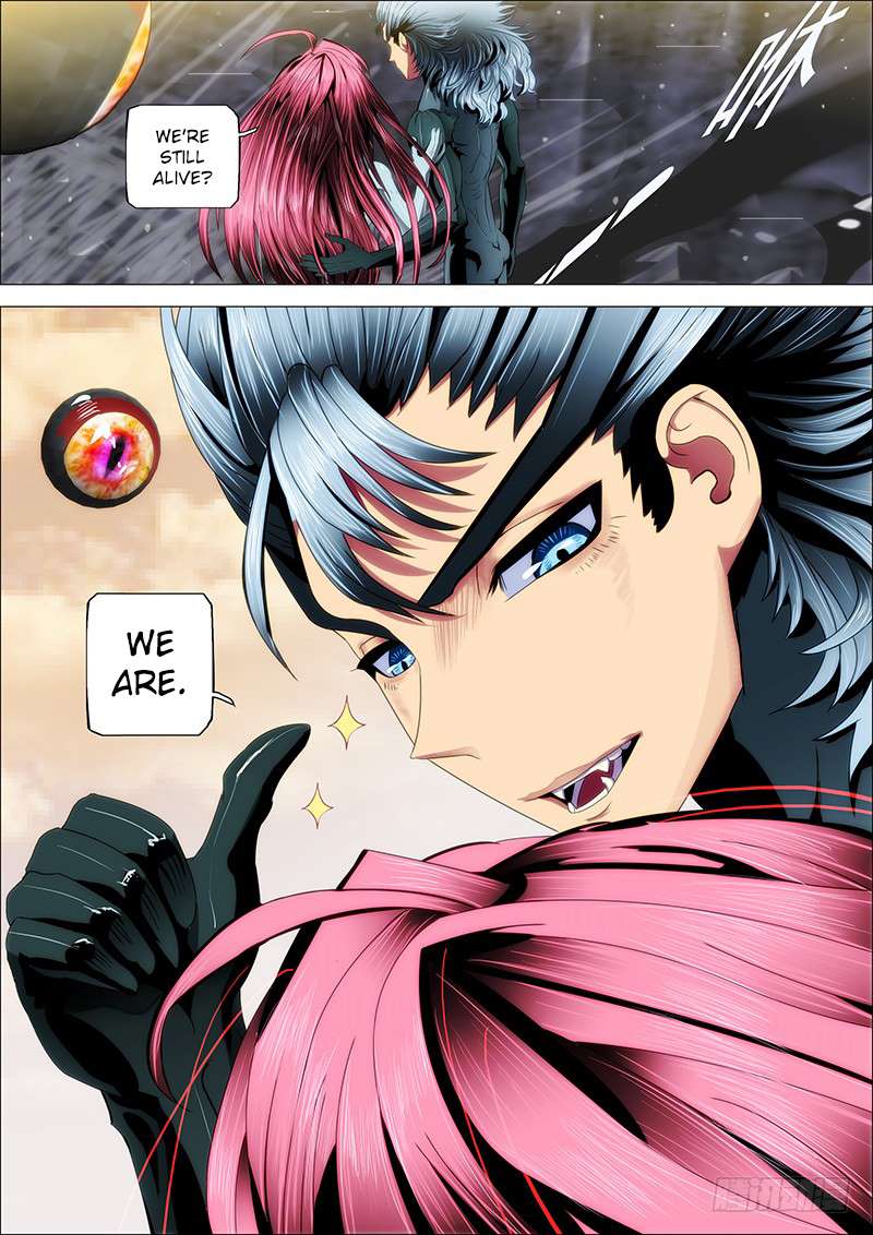 Iron Ladies chapter 25 page 5