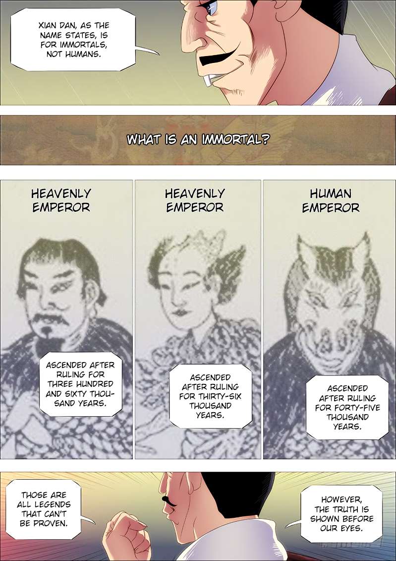 Iron Ladies chapter 251 page 3