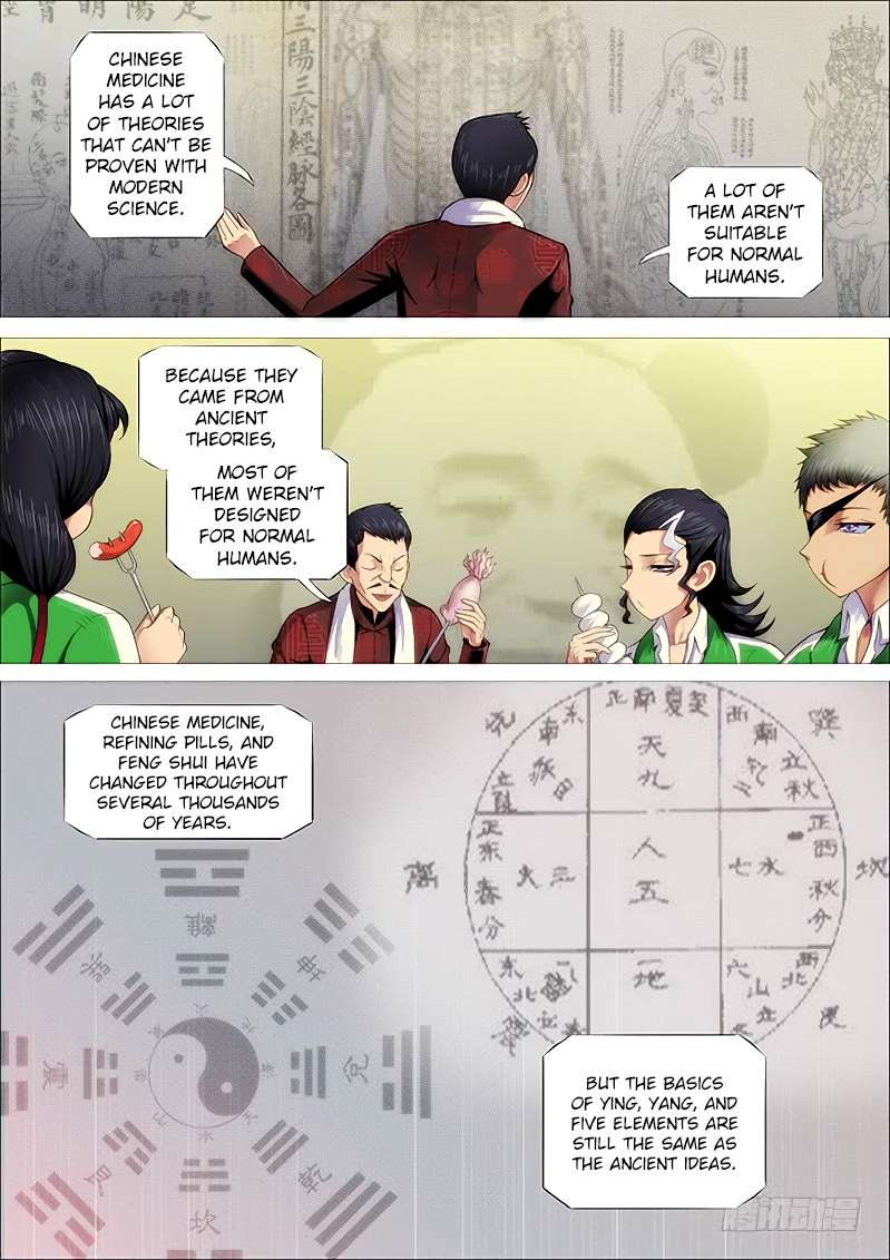 Iron Ladies chapter 251 page 6