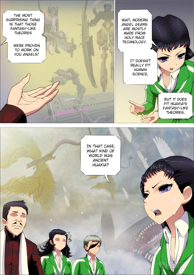 Iron Ladies chapter 251 page 7