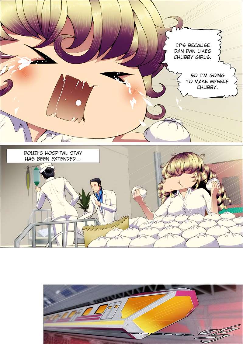 Iron Ladies chapter 251 page 9