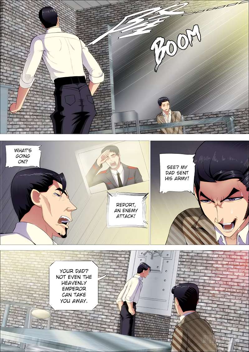 Iron Ladies chapter 252 page 8