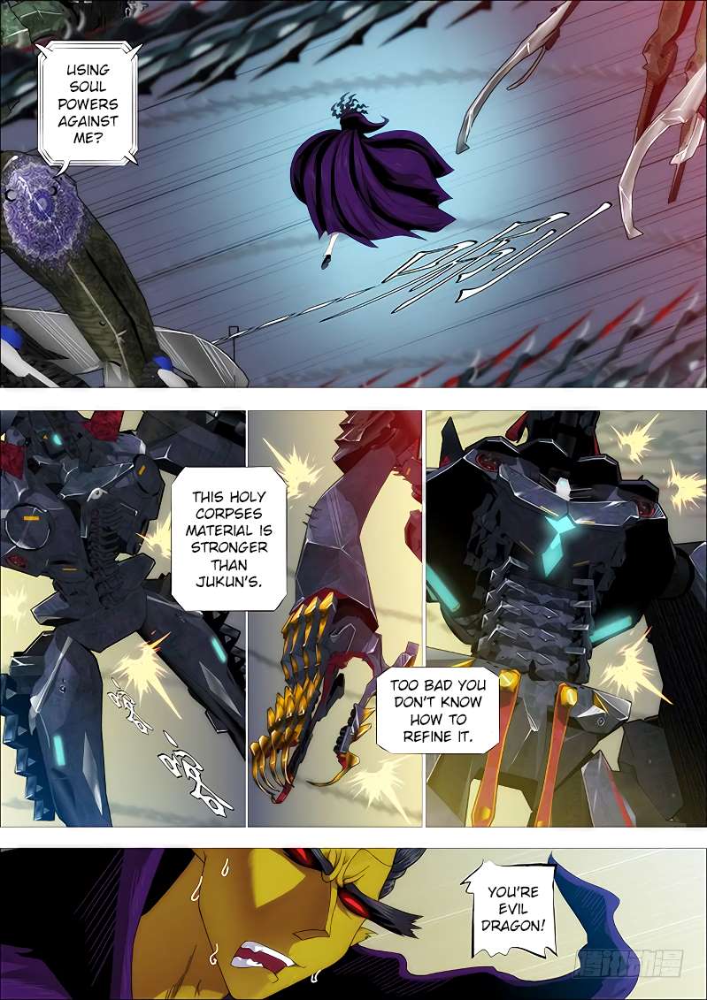 Iron Ladies chapter 254 page 10