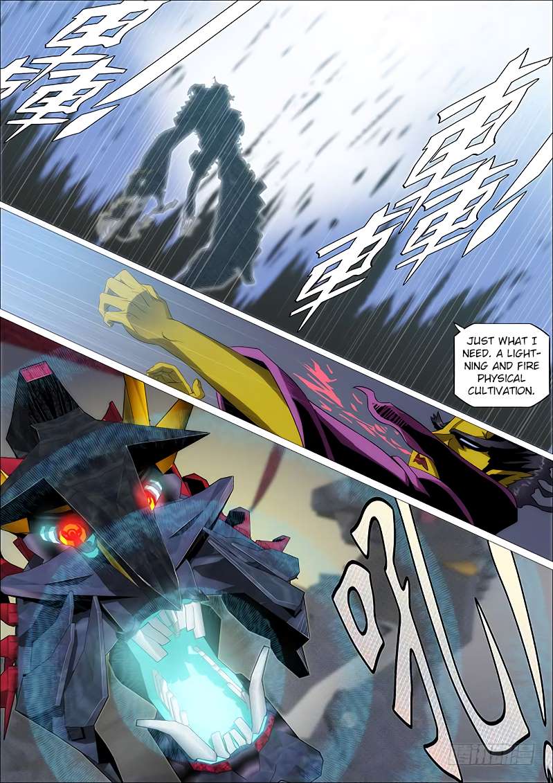 Iron Ladies chapter 254 page 14