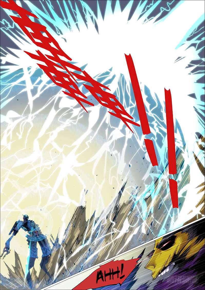 Iron Ladies chapter 254 page 15