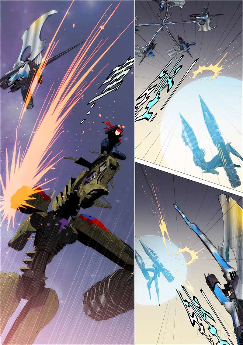 Iron Ladies chapter 254 page 2