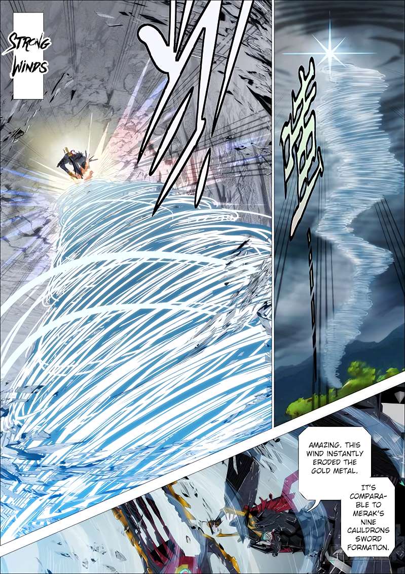 Iron Ladies chapter 255 page 9