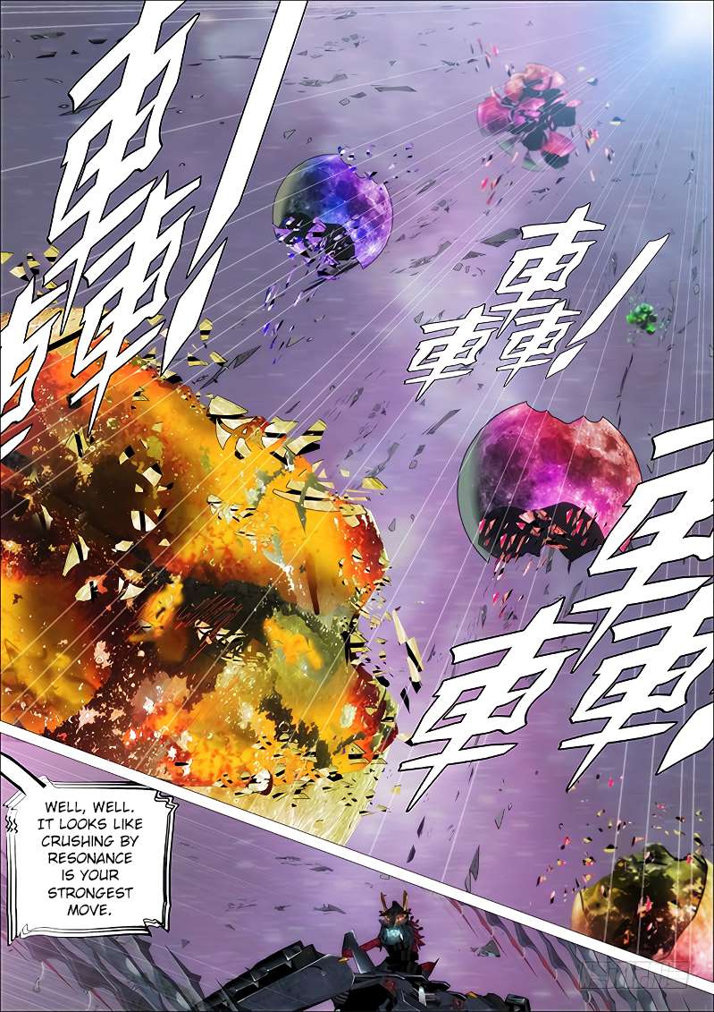 Iron Ladies chapter 256 page 10