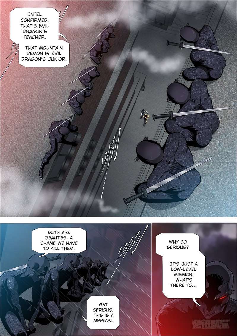 Iron Ladies chapter 256 page 6