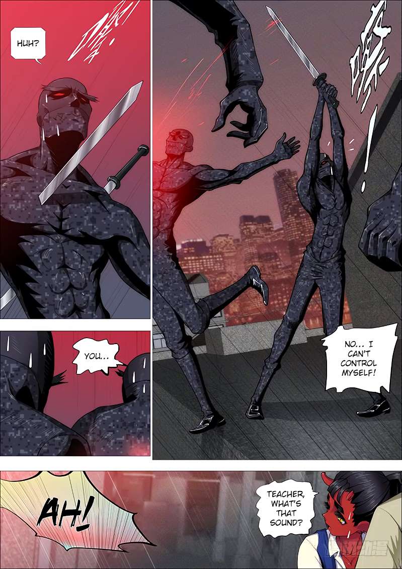 Iron Ladies chapter 256 page 7